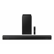 Soundbar Samsung HW-B550, com 2.1 canais, Bluetooth e Subwoofer sem fio