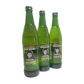 Kit 3 Cervejas Aces High Iron Maiden 600Ml Trooper