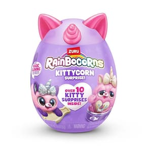 Rainbocorns Kittycorn Surprise Series 7 - Fun Divirta-se