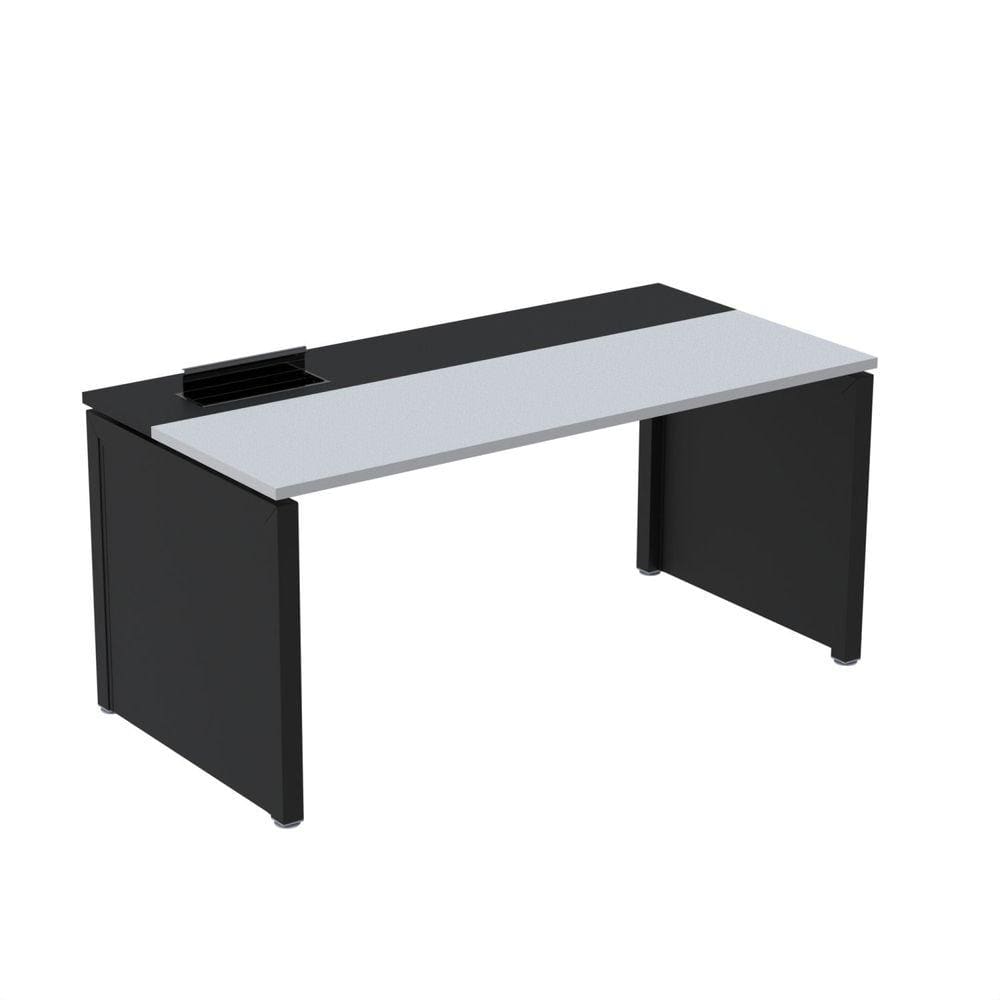 Plataforma Simples 150x792 Pscpp150/792/1 Pessoa Cinza/Preto