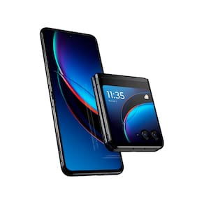 Smartphone Motorola Razr 40 Ultra 256Gb 8GB Ram Preto