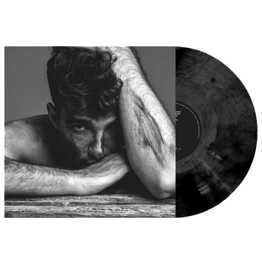 Jão VINIL JÃO - LOBOS (VINIL PRETO MARMORIZADO)