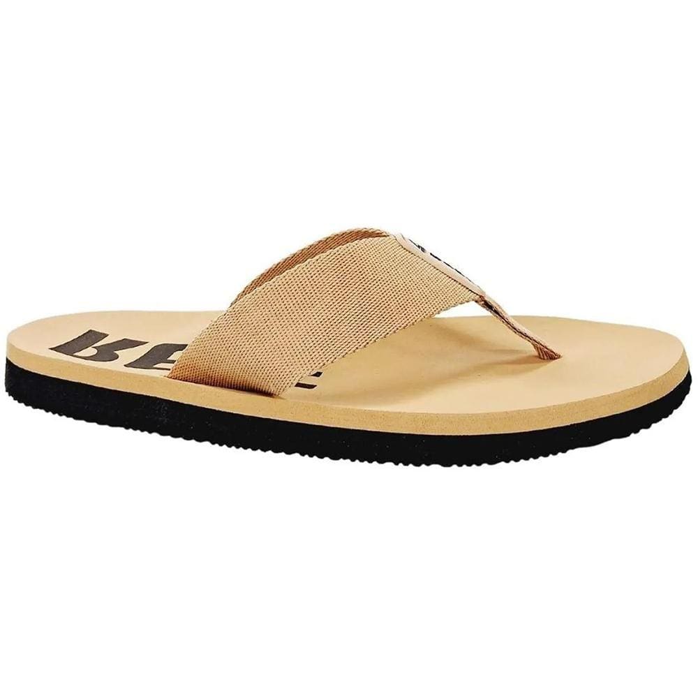Chinelo Reef Smoothy Beige