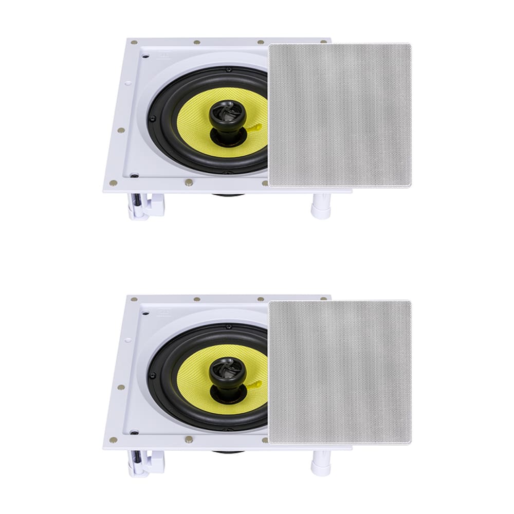 Caixa Gesso JBL CI PLUS 6S Kit com 2 unidades