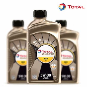 Total Quartz Ineo Mc3 Sn C3 5W30 1 Litro