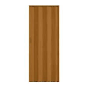 Porta Sanfonada Pvc Plastporta 210x96cm Plastporta Bcf Cerejeira