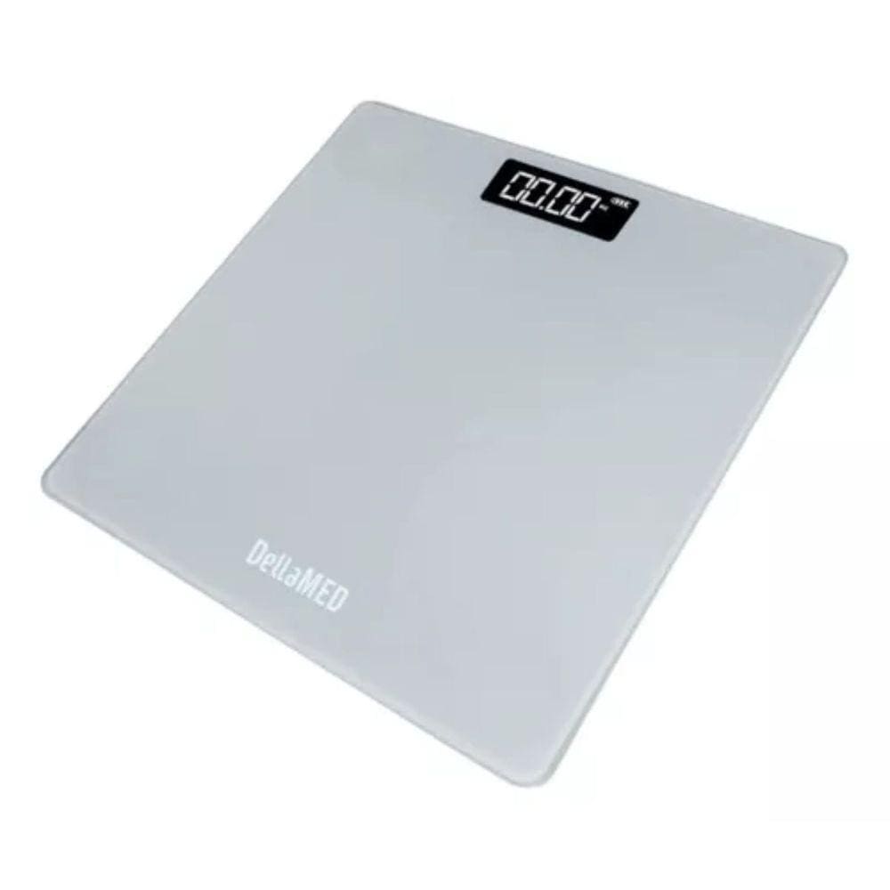 Balança Digital Smart Corporal Tela LED até 180Kg Dellamed
 Cinza