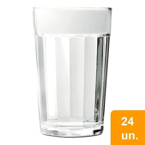 imagem-Kit Com 24 Copos Americano Long Drink 300Ml