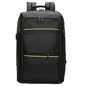 Mochila Antifurto Posher Metropolitan Preta