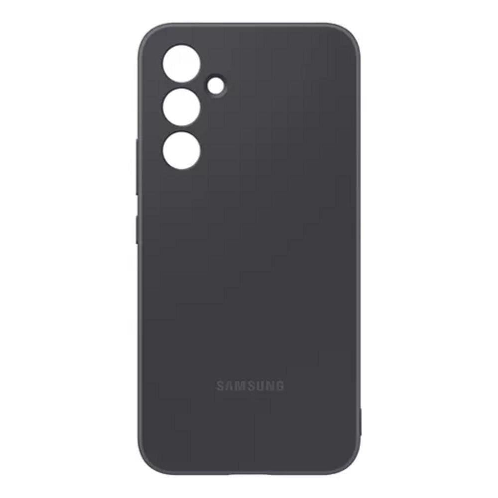 Capa Protetora Silicone Galaxy A54 Cor Preto