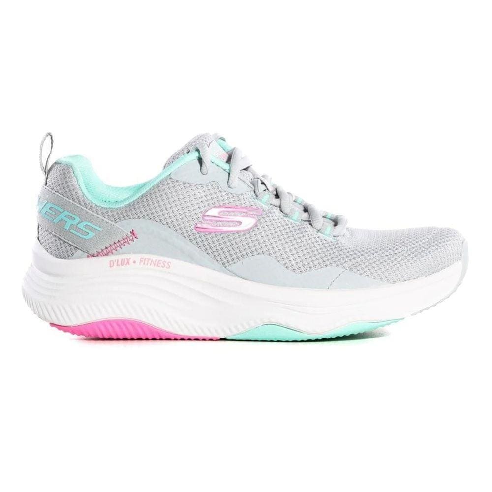 Tênis para Academia Skechers DLux Fitness