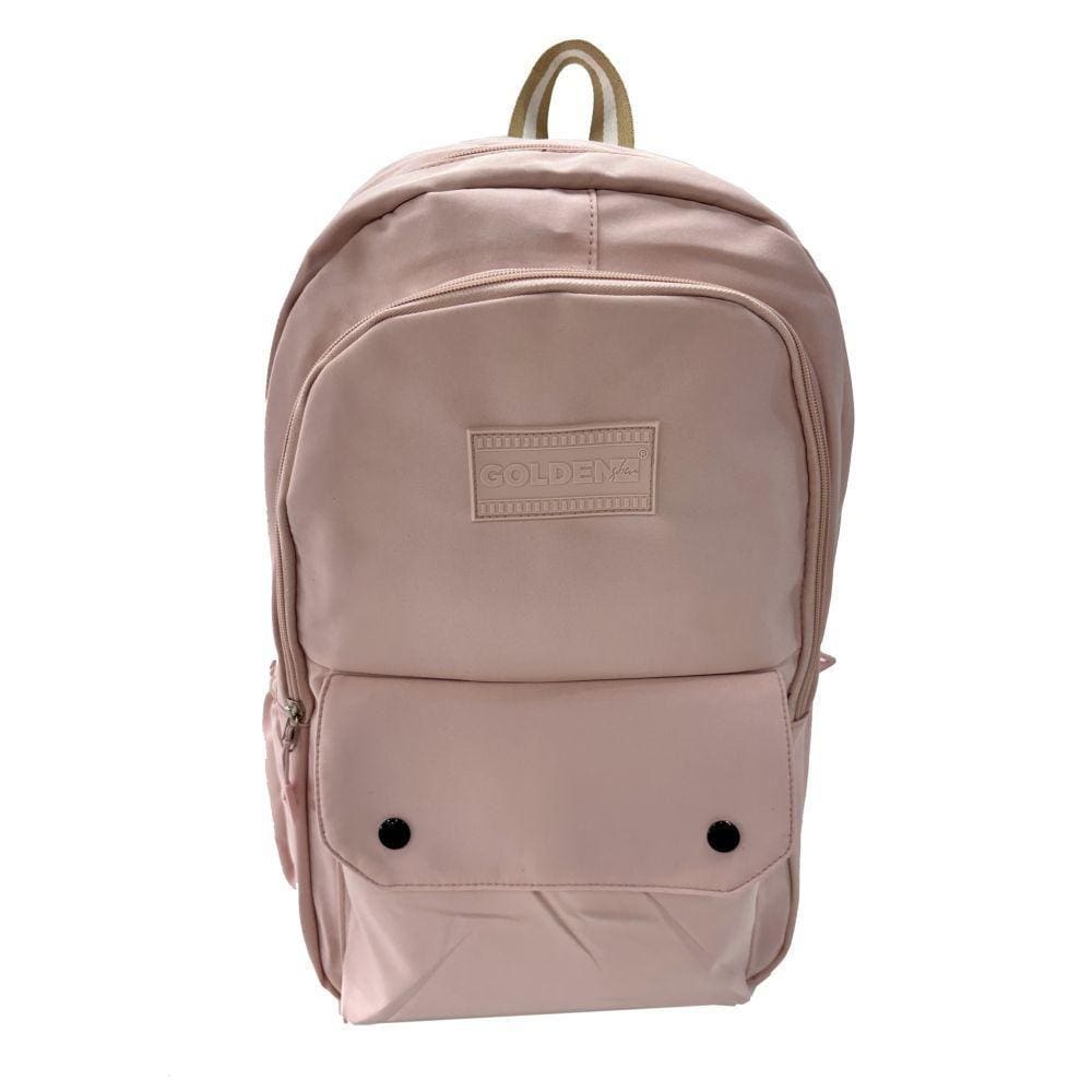 Mochila Casual Just Dance - Rosa - Quanhe