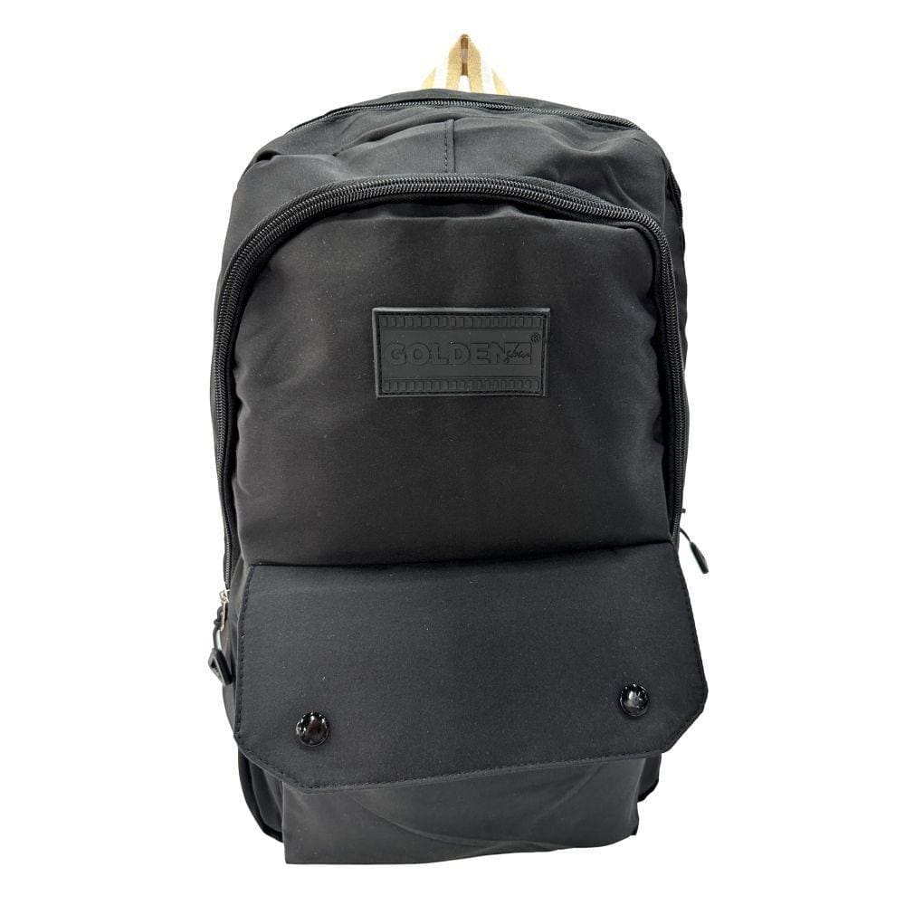 Mochila Casual Just Dance - Preto - Quanhe