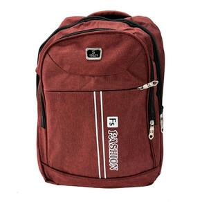 Mochila Juvenil Sport Colors - Vinho - Quanhe