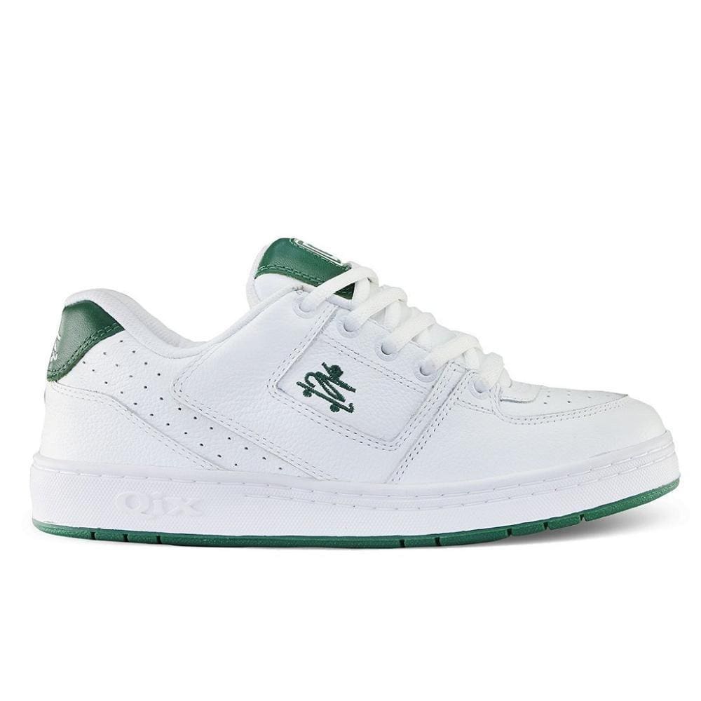 Tênis Qix Chorão Masculino Verde/Branco