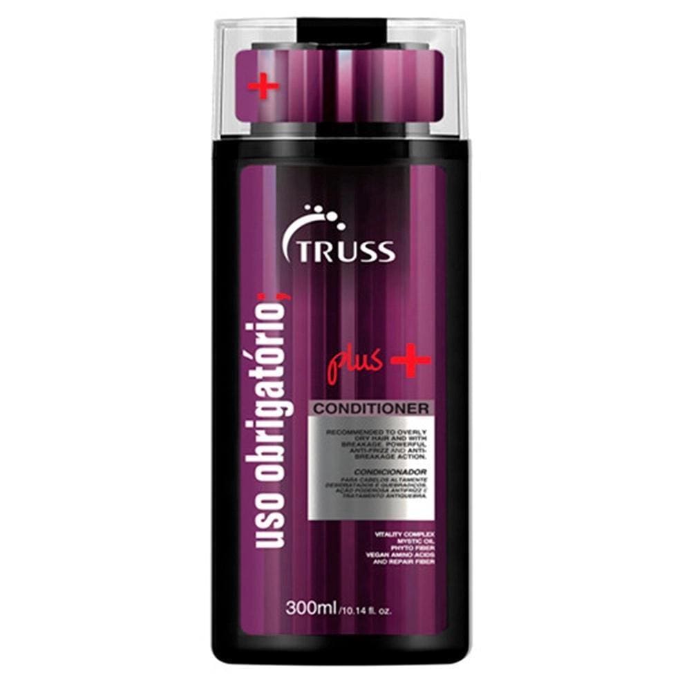 Truss Uso Obrigatório Plus Condicionador 300Ml