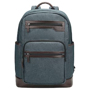 Mochila Antifurto Posher London Azul Claro