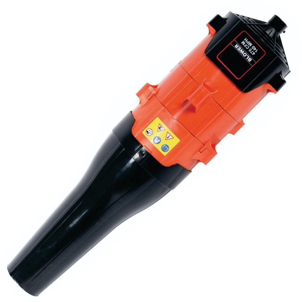 Soprador De Folhas Para Roçadeiras A Gasolina Tubo 28mm Eixo 9t