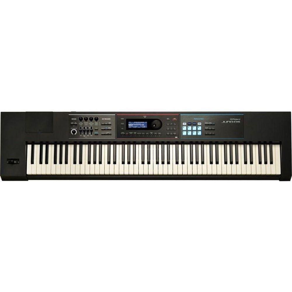 Teclado Sintetizador 88 Teclas JUNO DS88 Roland DS-88