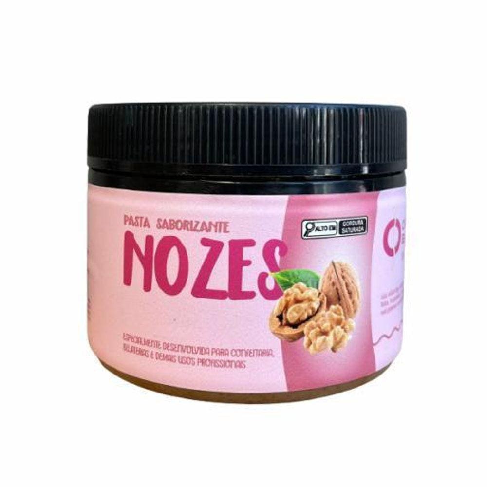 Kit 3X: Pasta De Nozes 100% Vegana  Blend 200G