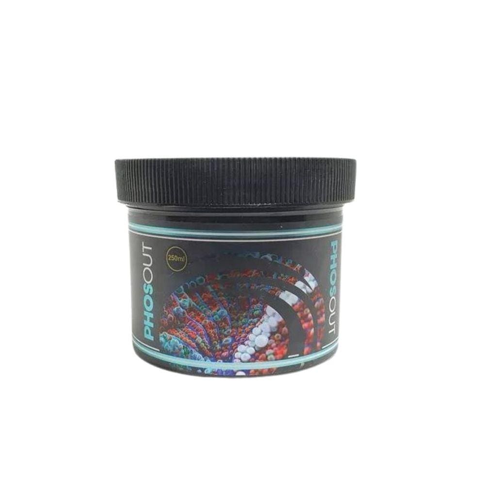 Removerdor de Fosfato Phosout 250ml OceanTech RF2006 Nautilus