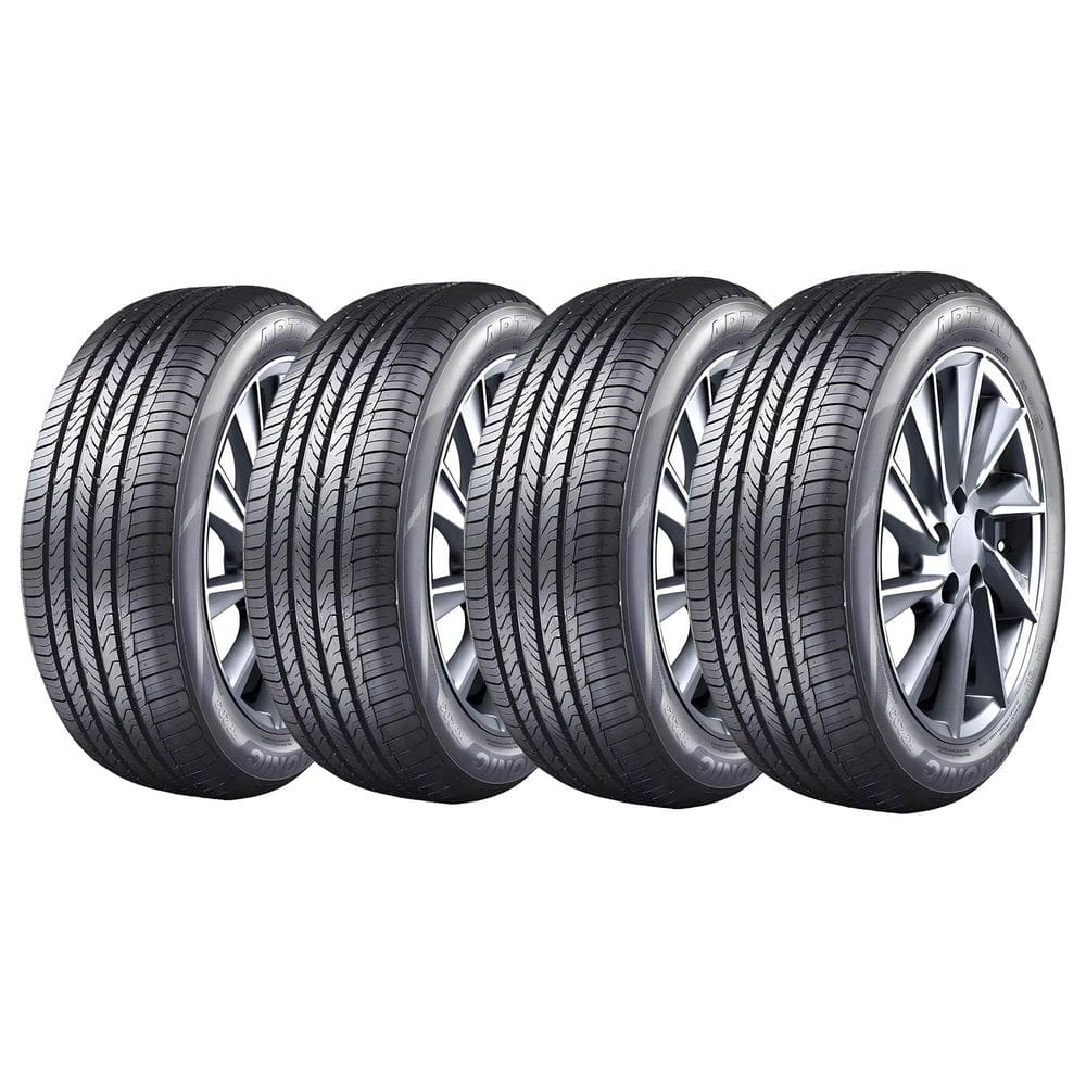 Pneu Aptany RP203 195/65R15 Aro 15 91V Kit4