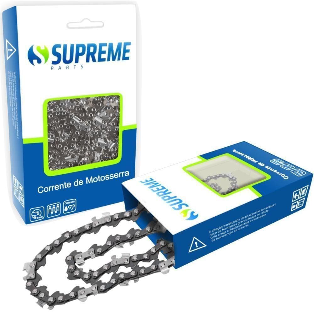 Corrente Motosserra .325" 1.5mm 38d 76dl Sabre 20" Supreme Premium