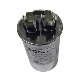 Capacitor De Lavadora 15uf Cbb65 Brastemp Bivolt