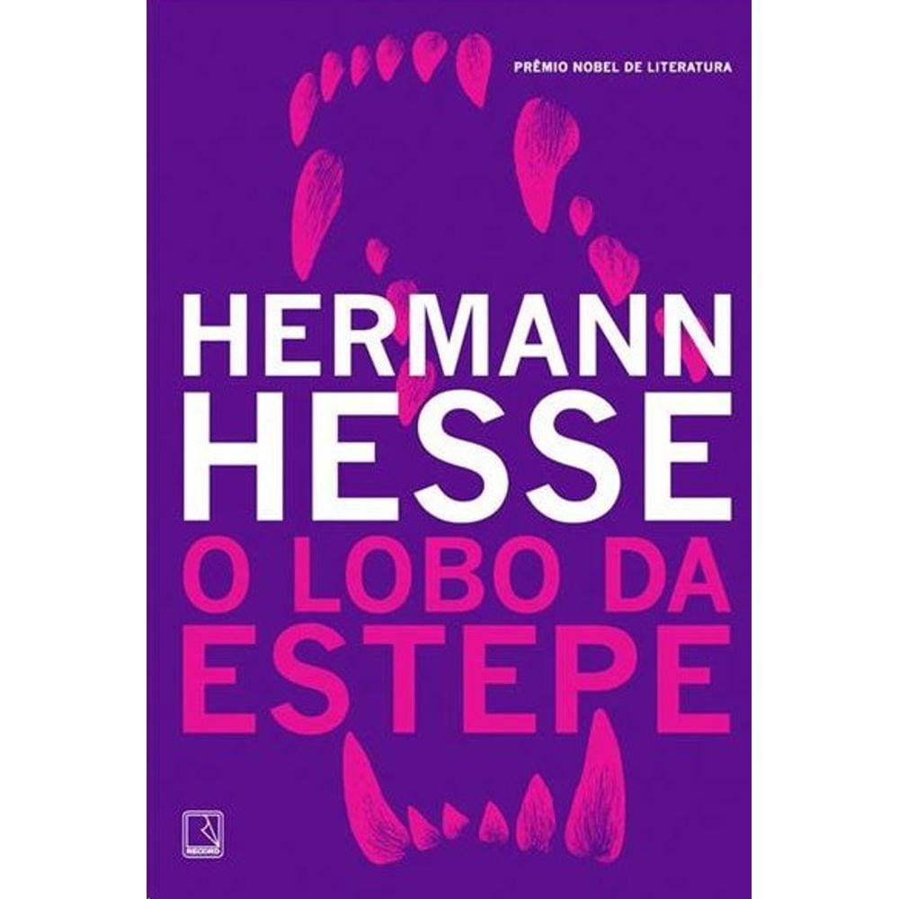 O Lobo da Estepe