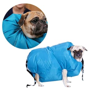 Capa Secadora Cachorro Tosa Banho Vento Quente Caes Secador Pet