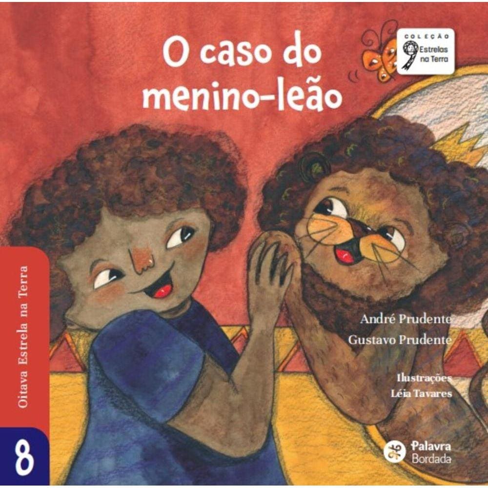 O caso do menino-leão