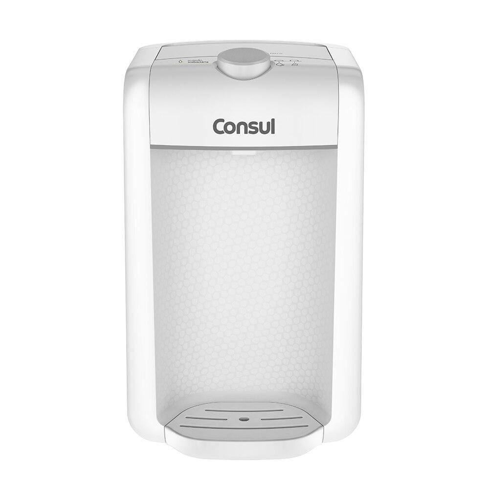 Purificador de Água Consul Compacto com Filtragem Classe A CPC31AB Bivolt