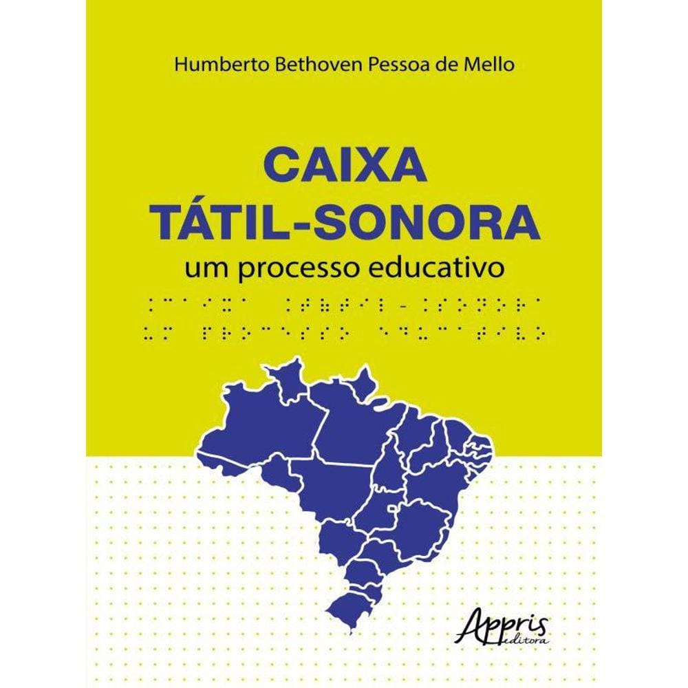 Caixa Tátil-Sonora