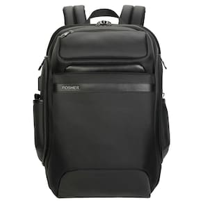 Mochila Antifurto Elite para Notebook 15,6" Posher Preta