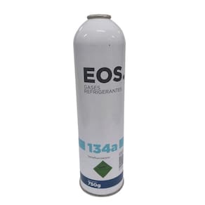 Gás Refrigerante R-134a Eos 750g