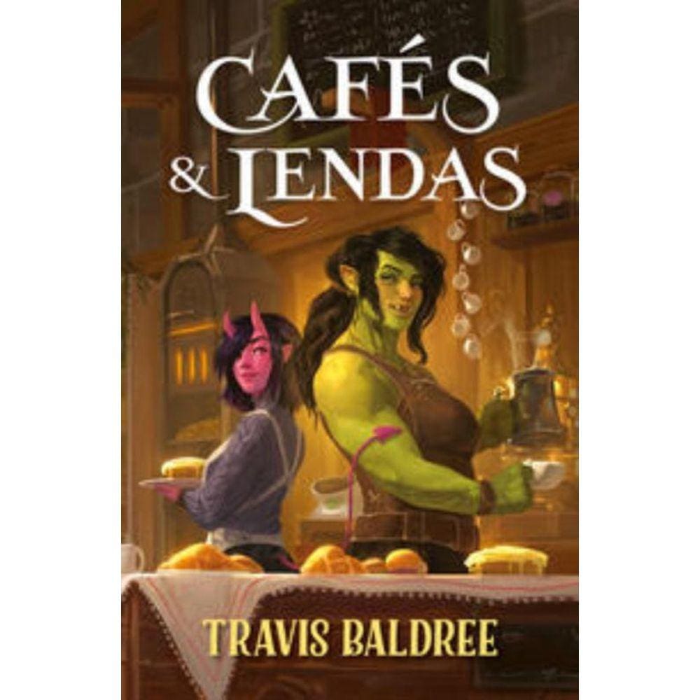 Cafes E Lendas