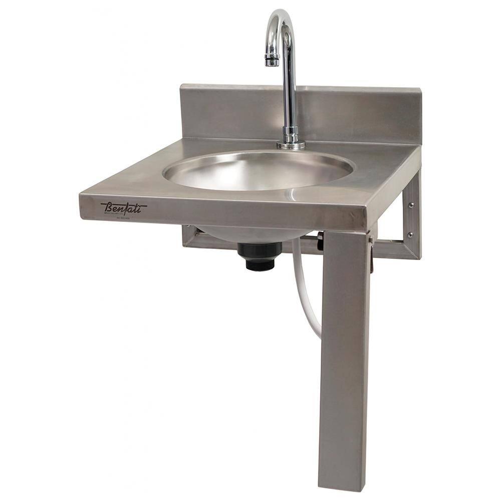 Pia para Assepsia Benfati Inox 304 703