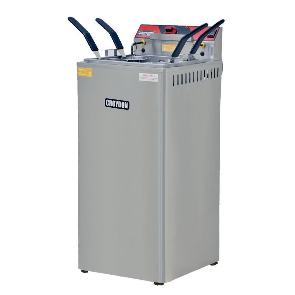 Cozedor de Massas Elétrico 16 Litros 220V Croydon COM4P