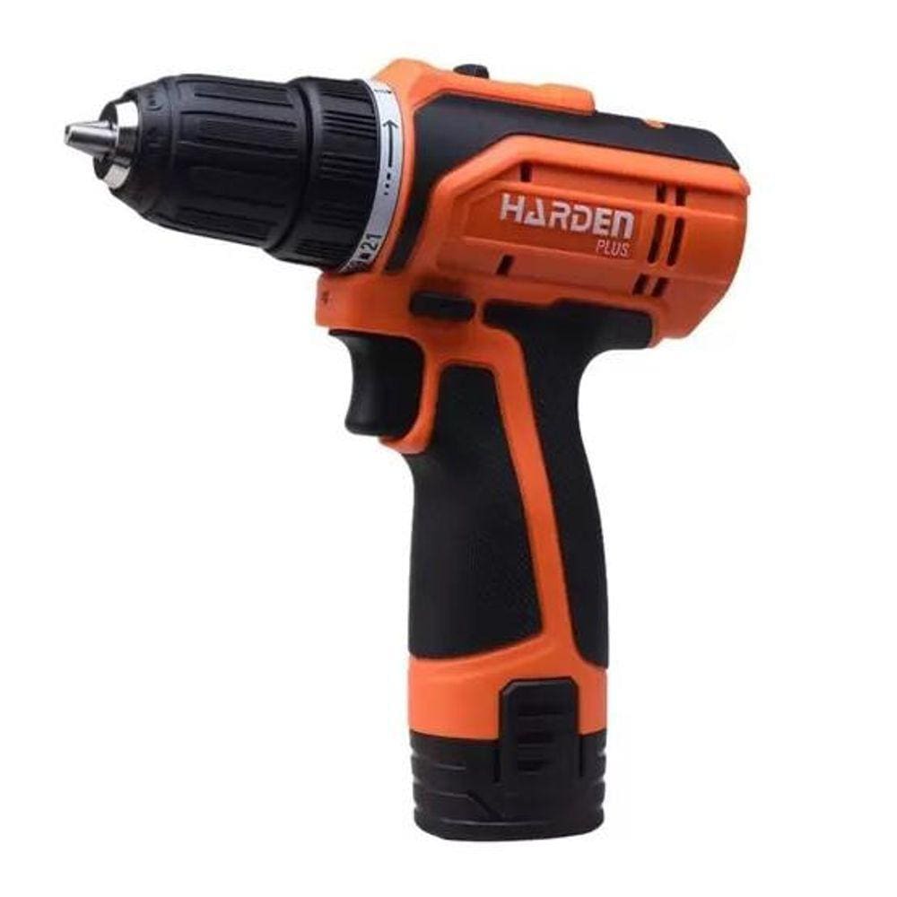 Parafusadeira 12V Bivolt Pro Harden