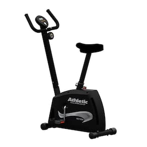 Bicicleta Ergométrica Athletic Action Vertical 8 Níveis De Esforço