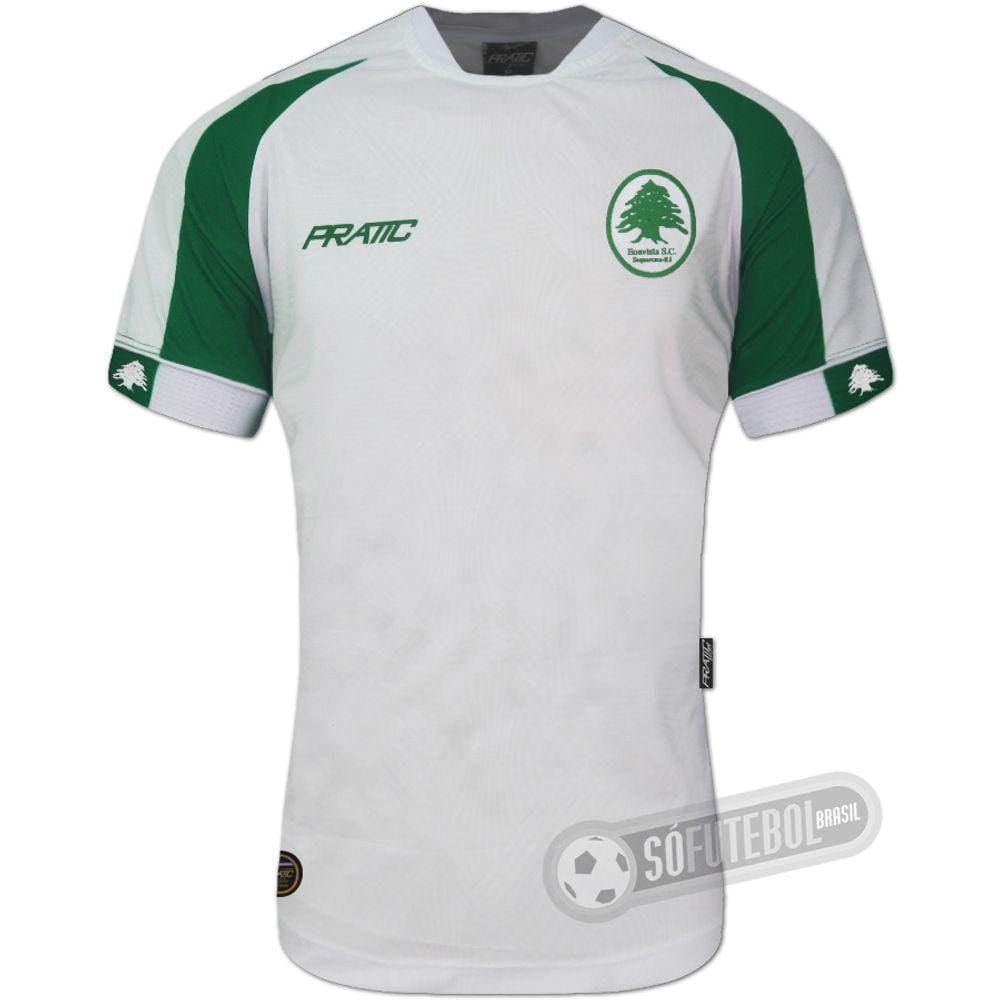 Camisa Boavista - Modelo II