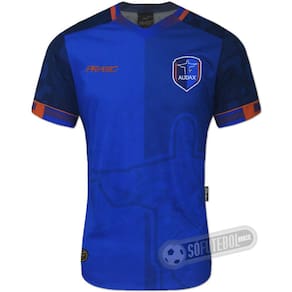 Camisa Audax Rio de Janeiro - Modelo I