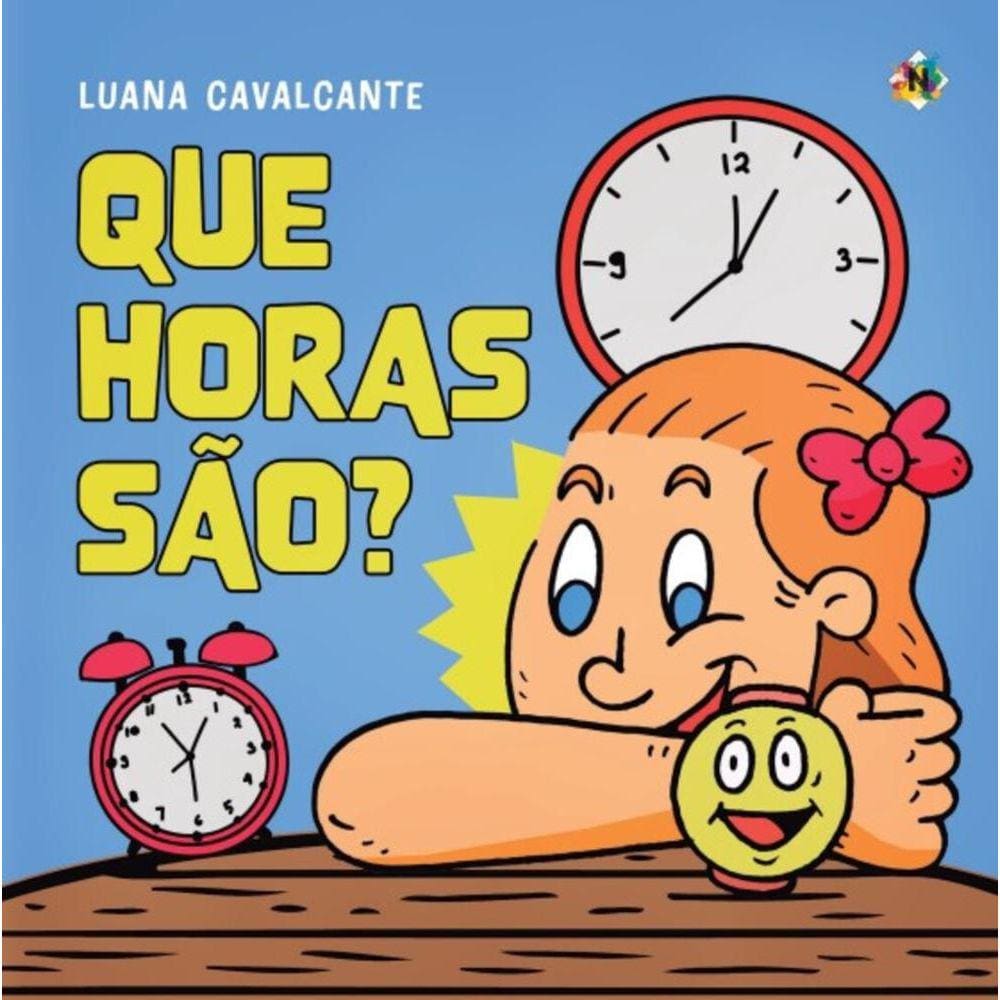 Que horas são?