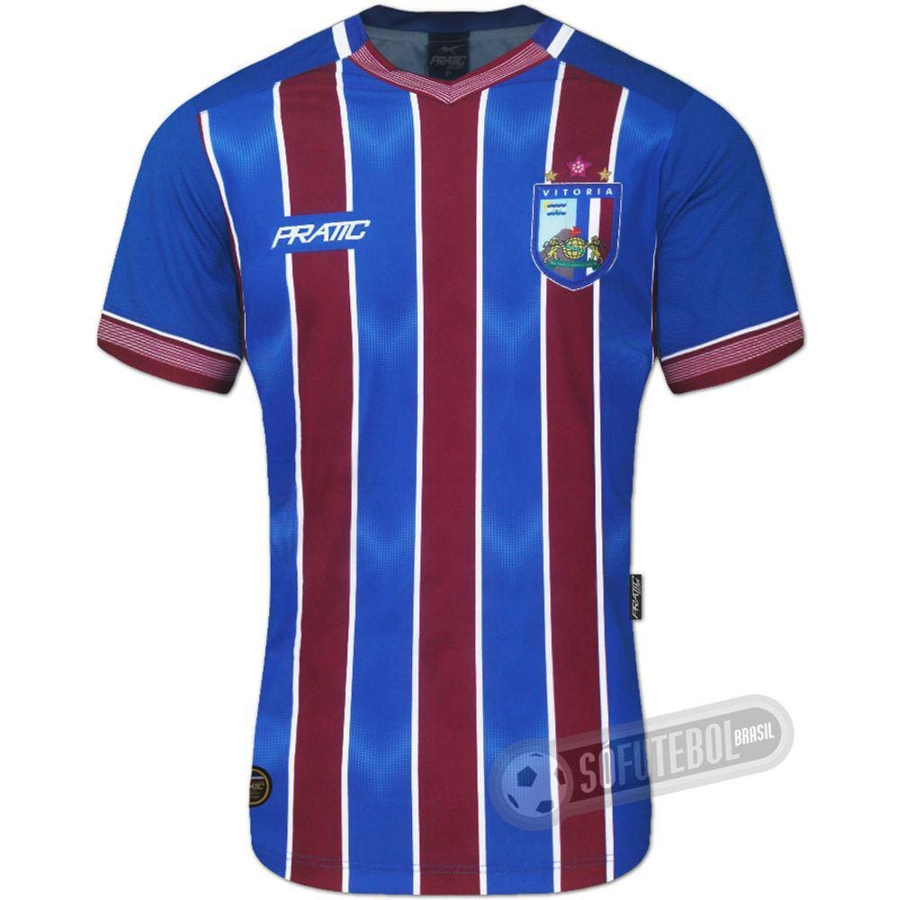 Camisa Vitória das Tabocas - Modelo I
