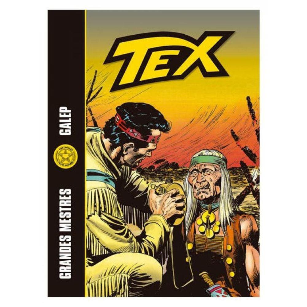 Tex Grandes Mestres Vol. 01 - Vol. 1