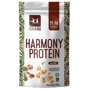 Harmony Protein Avelã Vegana Rakkau 600G