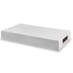Colchão Especial Espuma Vitagel Hr Visco Gel Convencional (96x203x23) - Castor