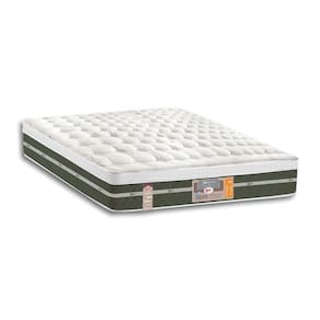 Colchão Casal Para Hotelaria Bonnel Silver Star Pillow (138x188x32)
