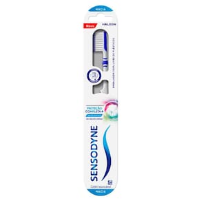 Escova Dental Sensodyne Proteção Completa Macia 1 Unidade