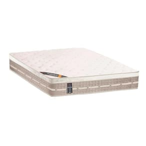 Colchão King Molas Bonnel Premium Tecnopedic Euro Pillow (193x203x30) - Castor